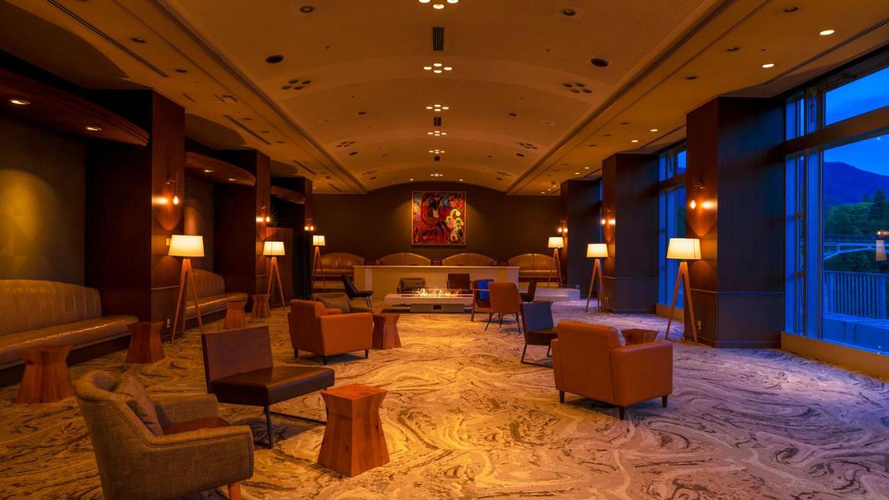 Taoya Gero Hotel Екстериор снимка