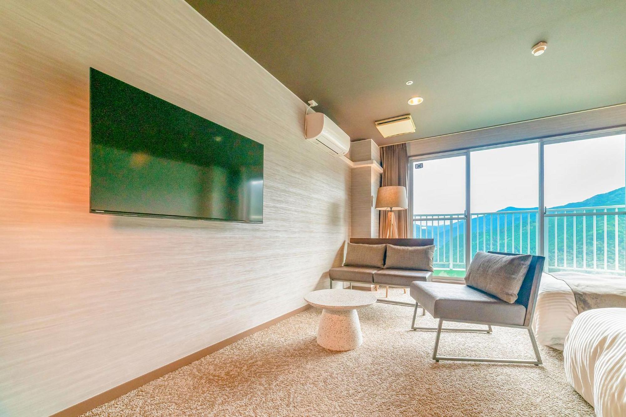 Taoya Gero Hotel Стая снимка