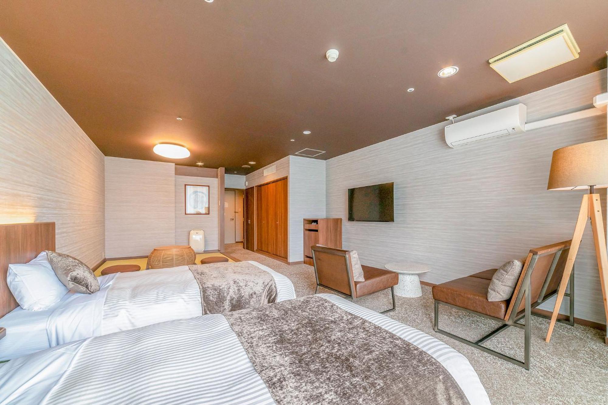 Taoya Gero Hotel Стая снимка
