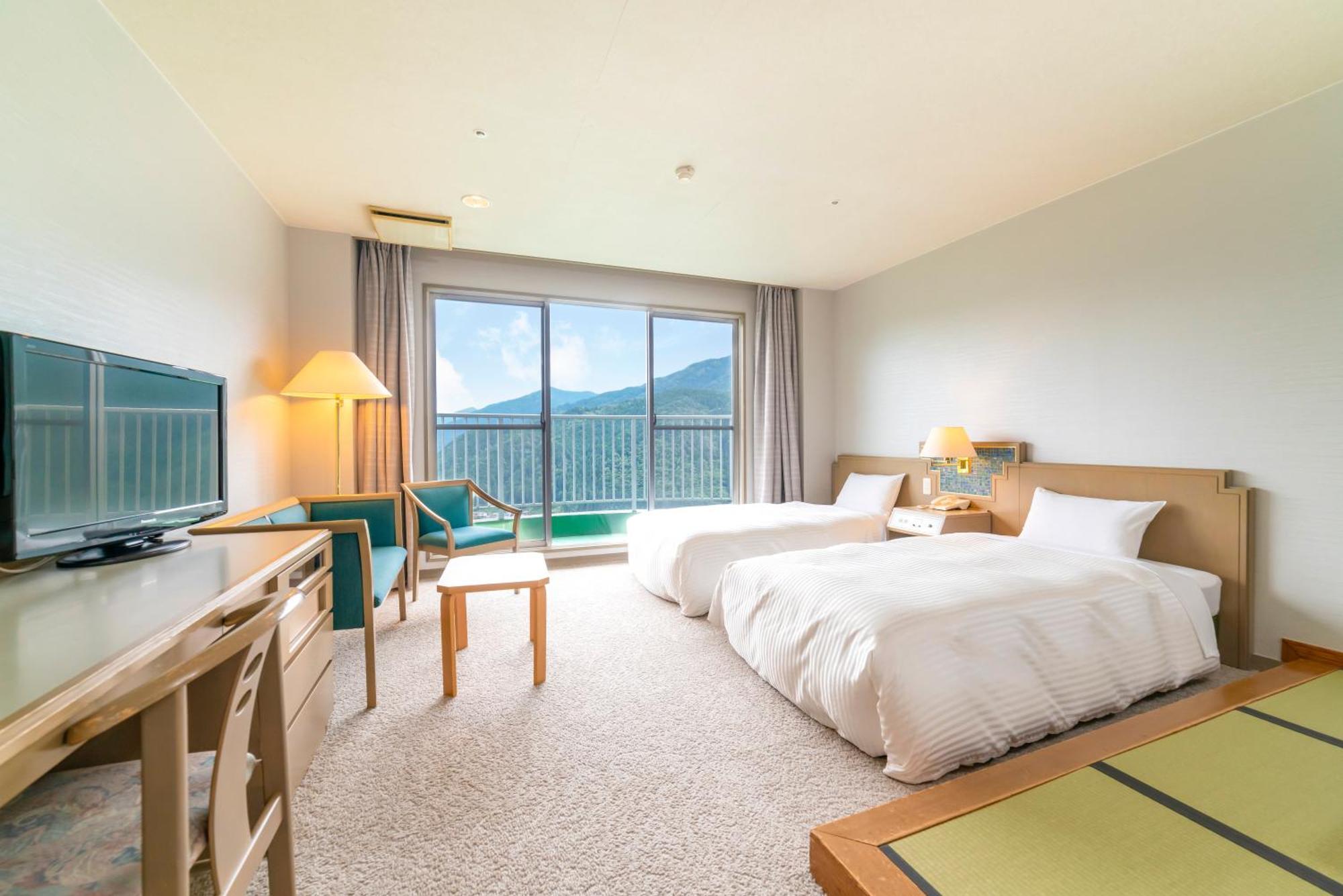 Taoya Gero Hotel Екстериор снимка