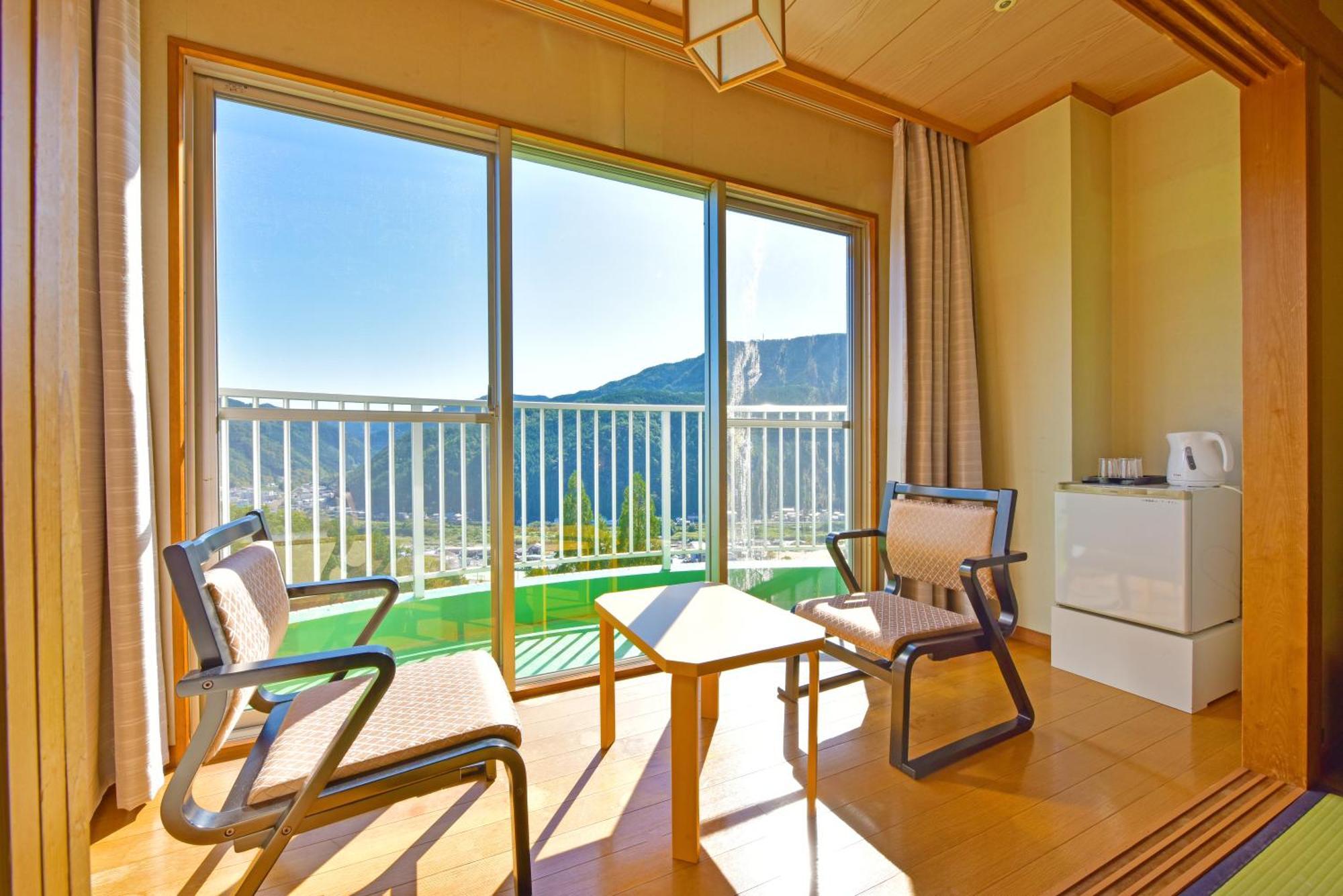 Taoya Gero Hotel Екстериор снимка