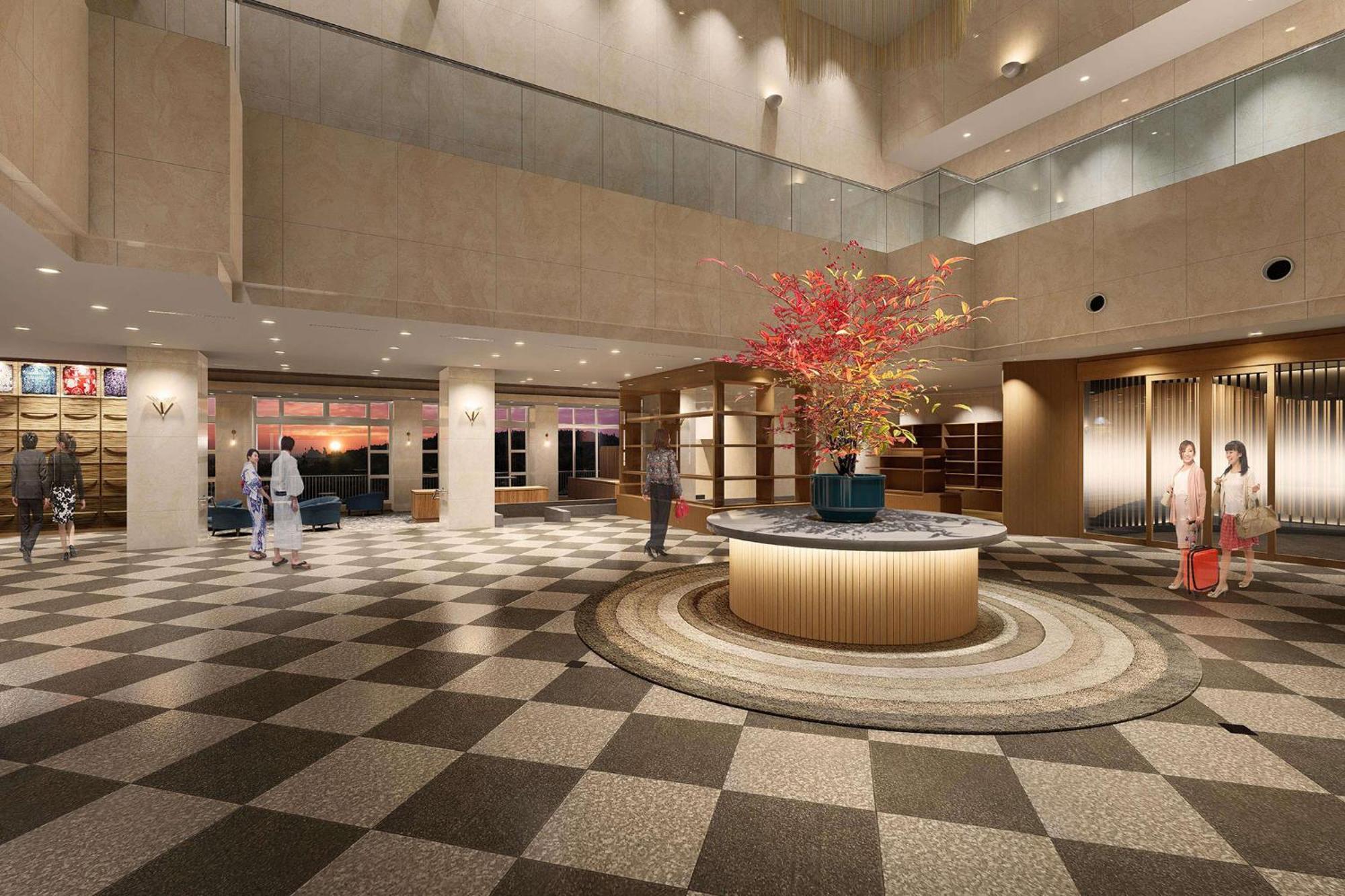 Taoya Gero Hotel Екстериор снимка